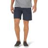 Wrangler Authentics Men’s Canvas Utility Hiker Short(Newport Navy)