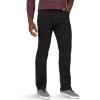 Wrangler Authentics Men’s Classic 5-Pocket Regular Fit Flex Jean(Black Flex)