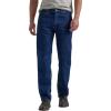 Wrangler Authentics Men’s Classic 5-Pocket Regular Fit Flex Jean(Dark Indigo Flex)
