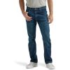 Wrangler Authentics Men’s Classic 5-Pocket Regular Fit Flex Jean(Twilight Flex)
