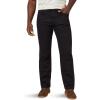 Wrangler Authentics Mens Classic 5-Pocket Relaxed Fit Flex Jean(Black Flex)