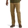 Wrangler Authentics Mens Classic 5-Pocket Relaxed Fit Flex Jean(Harvest)