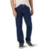 Wrangler Authentics Men’s Classic 5-pocket Regular Fit Cotton Jean(Dark Rinse)