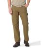Wrangler Authentics Men’s Classic Carpenter Jean(Olive Drab Canvas)
