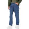 Wrangler Authentics Men’s Classic Carpenter Jean(Retro Stone)