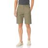 Wrangler Authentics Men’s Classic Relaxed Fit Cargo Short(Military Ripstop)