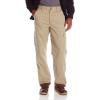 Wrangler Authentics Men’s Fleece Lined Cargo Pant(British Khaki Twill)