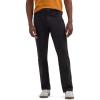 Wrangler Authentics Men’s Performance 5 Pocket Outdoor Pant(Black)