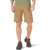 Wrangler Authentics Men’s Performance Comfort Flex Cargo Short(Bronze)