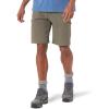 Wrangler Authentics Men’s Performance Comfort Flex Cargo Short(Earth Green)