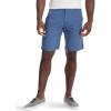 Wrangler Authentics Men’s Performance Comfort Flex Flat Front Short(Galaxy Blue)