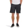 Wrangler Authentics Men’s Pull-on Cargo Short(Jet Black)