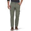 Wrangler Authentics Men’s Regular Tapered Cargo Pant(Dusty Olive)