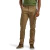 Wrangler Authentics Men’s Regular Tapered Cargo Pant(Teak)