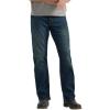 Wrangler Authentics Men’s Relaxed Fit Boot Cut Jean(Dirt Road)