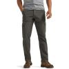 Wrangler Authentics Mens Twill Relaxed Fit Cargo Pant (Logan)(Olive Drab)
