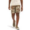 Wrangler Boys Coastal Crew Utility Short(Geo Camo Khaki)
