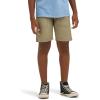 Wrangler Boys Coastal Crew Utility Short(Military Vintage Khaki)