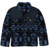 Wrangler Boy’s Federal Blue Full Zip Sherpa Jacket