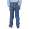 Wrangler Boy’s George Strait Original Cowboy Cut Jeans(Heavy Denim Stone)