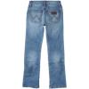 Wrangler Boys Retro Slim Fit Straight Leg Jean(Roughhouse)