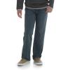 Wrangler Boys Straight Fit Jean(Enchanted Blue Medium Wash)