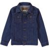 Wrangler Boys’ Western Denim Jacket(Prewash)