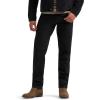 Wrangler Free-to-Stretch Slim Fit Jean(Black)
