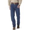 Wrangler Genuine Men’s Twill Cargo Pants(Heavyweight Stone Denim)