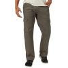 Wrangler Genuine Men’s Twill Cargo Pants(Olive Green)