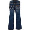 Wrangler Girls’ Boot Cut Jeans(Blue)