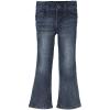 Wrangler Girls’ Boot Cut Jeans(Mid Blue)