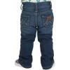 Wrangler Infant Girls 5 Pocket Jeans(Medium Blue)