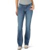 Wrangler Ladies Retro Sadie Boot Cut Jeans(Tessa)