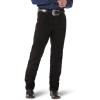 Wrangler Men’s 13MWZ Cowboy Cut Original Fit Jeans(Black Chocolate)