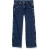 Wrangler Men’s 13MWZ Cowboy Cut Original Fit Jeans(Dark Indigo)