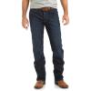 Wrangler Men’s 20X 02 Active Flex Competition Slim Fit Stone Blue Jeans(Twilight)