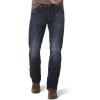 Wrangler Men’s 20X 42 Vintage Bootcut Sorrel Jean(River Denim)