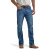 Wrangler Men’s 20X 42 Vintage Bootcut Sorrel Jean(Sorrel)