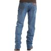 Wrangler Men’s 20x Competition Active Flex Relaxed Fit Jean(Admiral Blue)