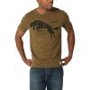Wrangler Mens 75th Anniversary T-Shirt(Green)