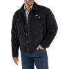 Wrangler Men’s Caviar Sherpa Lined Corduroy Jacket
