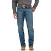 Wrangler Men’s Cody Johnson Competition Jeans(Blue Stone)