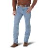 Wrangler Men’s Cowboy Cut Rigid Slim Fit Jean(Antique Wash)