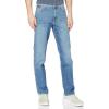 Wrangler Men’s Cowboy Cut Rigid Slim Fit Jean(Blue)