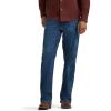 Wrangler Men’s Free to Stretch Relaxed Fit Bootcut Jean(Calamity)