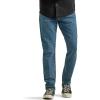 Wrangler Men’s Free to Stretch Relaxed Fit Bootcut Jean(Mid Wash)
