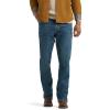 Wrangler Men’s Free to Stretch Straight Fit Jean(Gravel)