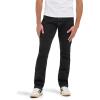 Wrangler Men’s Free-to-Stretch Athletic Fit Jean(Black Wash)