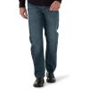 Wrangler Men’s Free-to-Stretch Relaxed Fit Jean(Marine)